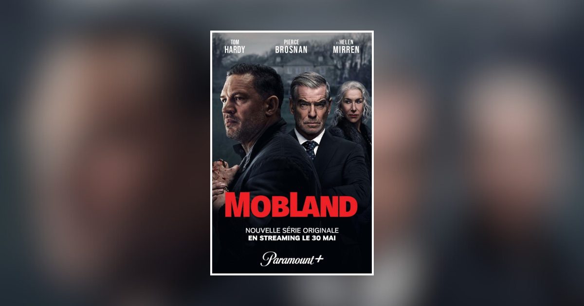 Avis serie mobland