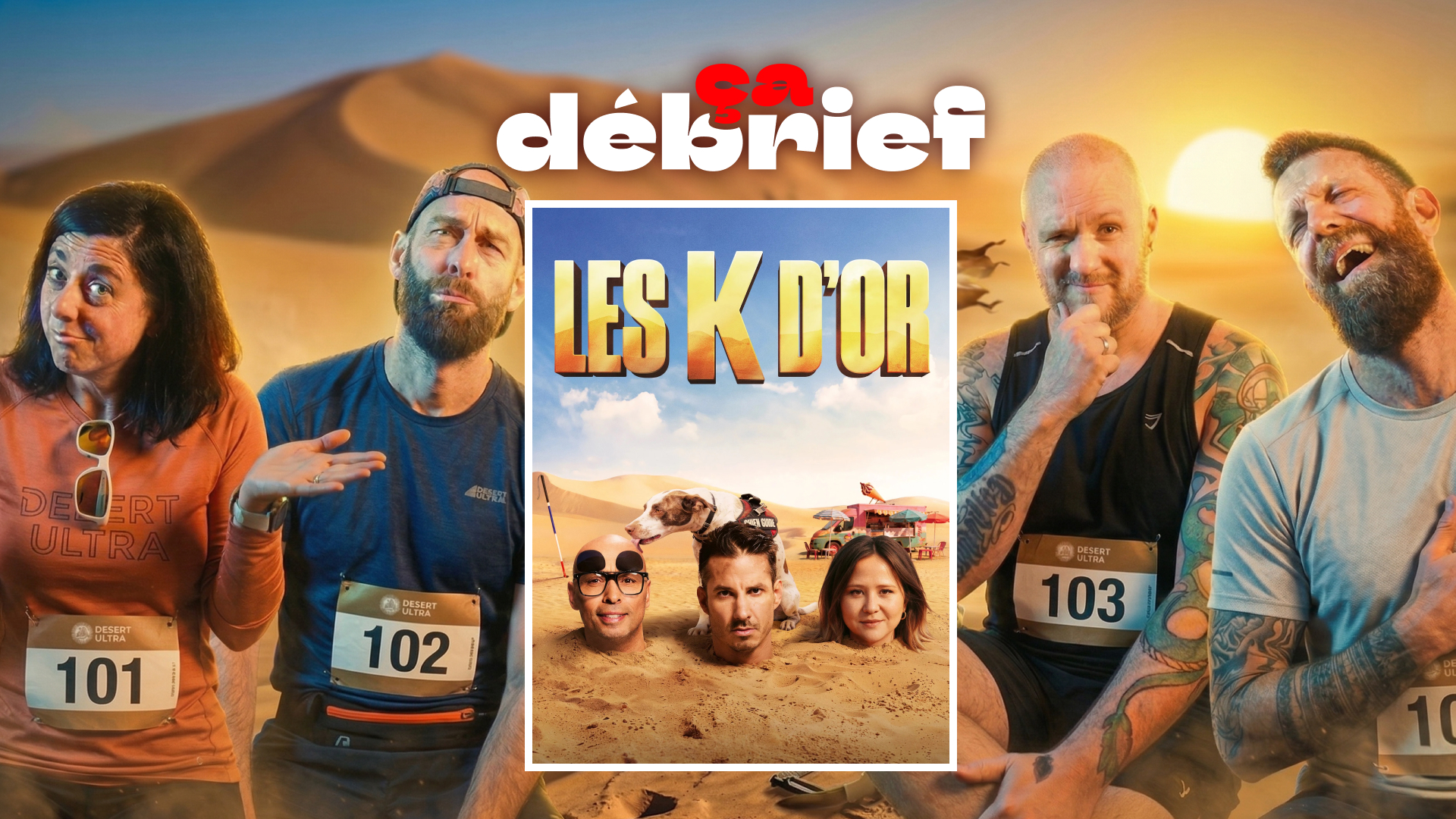 Film les K d'Or